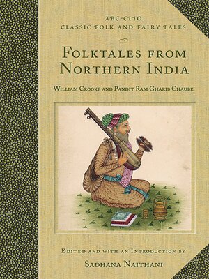 cover image of Folktales from Northern India